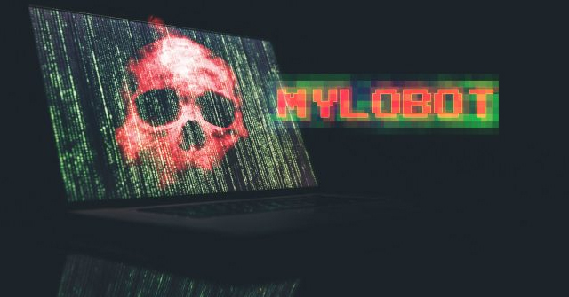 Phần mềm độc hại Mylobot