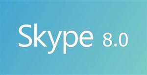 Microsoft ra mắt Skype 8.0, Skype Classic sẽ dừng hoạt động sau ngày 1/9/2018