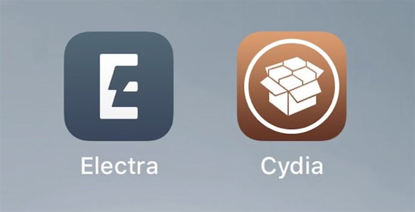 Truy cập Cydia
