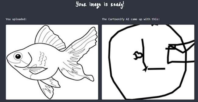 Trí tuệ nhân tạo của Google sẽ vẽ lại bức ảnh của bạn theo một cách mới cực lạ 1