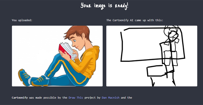 Trí tuệ nhân tạo của Google sẽ vẽ lại bức ảnh của bạn theo một cách mới cực lạ 2