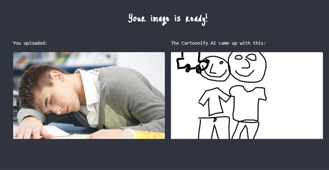 Trí tuệ nhân tạo của Google sẽ vẽ lại bức ảnh của bạn theo một cách mới cực lạ 3