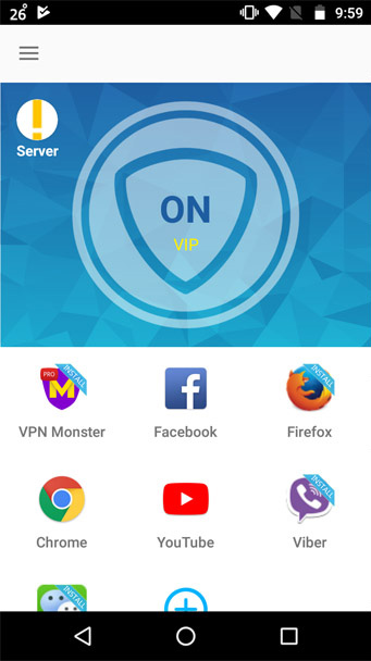 Master VPN Pro 1