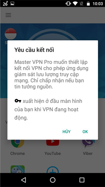 Master VPN Pro 3