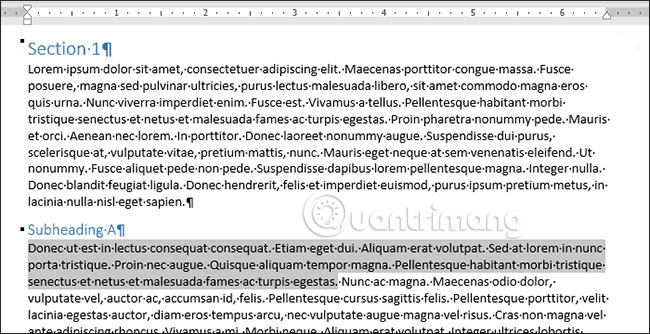 Thêm nội dung vào Spike