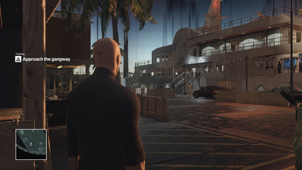 HITMAN 2016 là một tựa game phiêu lưu hành động