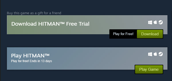 Play For Free - Download