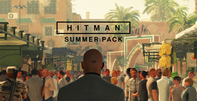 HITMAN 2016