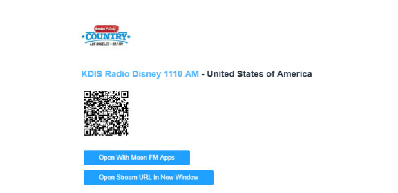 Lấy đường dẫn phát của radio, podcast yêu thích