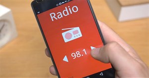 Moon FM, ứng dụng nghe Radio mới cho Android, iOS
