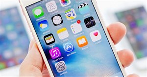 Cách khóa ứng dụng trên iPhone