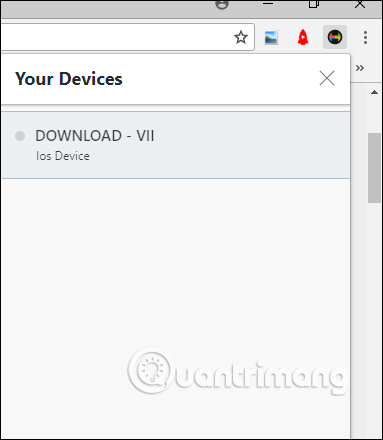 Thiết bị truy cập