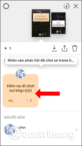 Chia sẻ câu hỏi