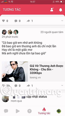 Sử dụng Mocha xem nhật ký Online