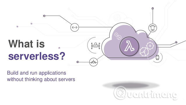 Điện toán không máy chủ