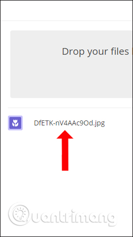 Hiện hình ảnh trên Weafo máy tính