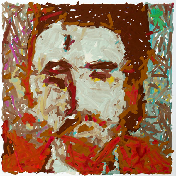 Tranh do robot vẽ 3