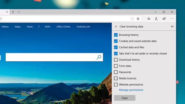 Trang không tải hết