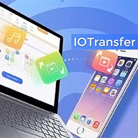 Chuyển đổi dữ liệu giữa thiết bị iOS với máy tính dễ dàng bằng IOTransfer