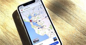 Cách xem Google Maps ngay trên màn hình khóa iPhone