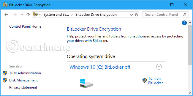 Windows PC bị đánh cắp