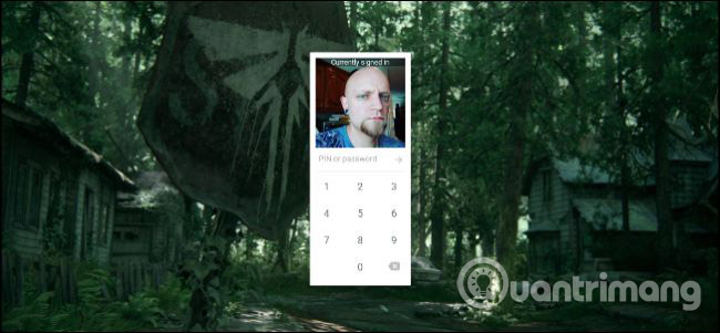 Chromebook bị đánh cắp