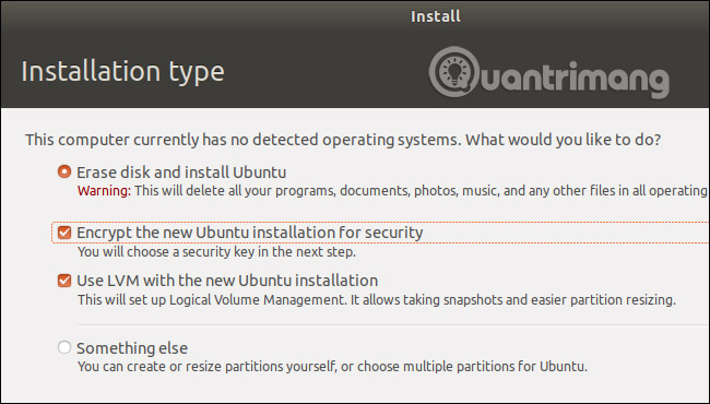 Laptop Linux bị đánh cắp