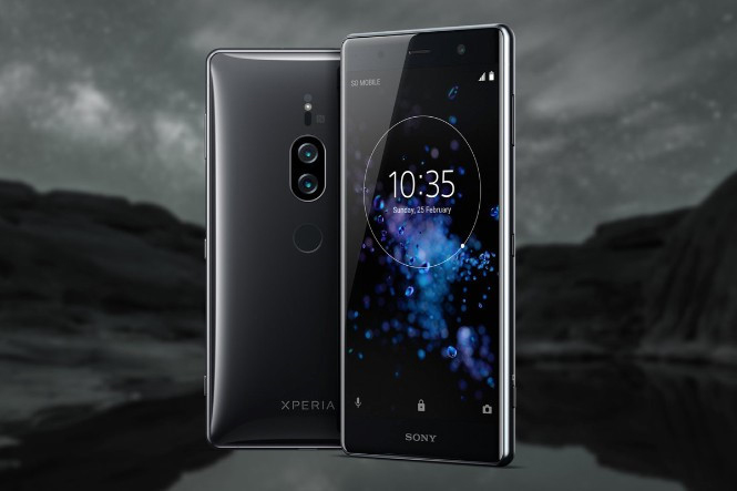 Xperia XZ2 Premium