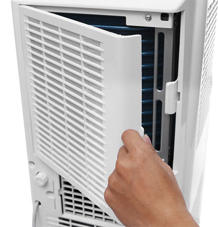 Vệ sinh lưới lọc không khí