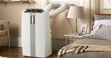 Ba bước vệ sinh điều hòa di động mini tại nhà đúng cách nhất
