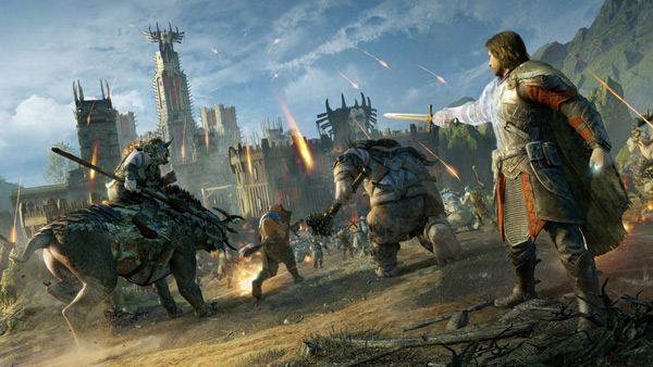 Trải nghiệm Middle-earth: Shadow of War thông qua bản DEMO miễn phí 