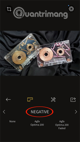 Thay đổi bộ lọc