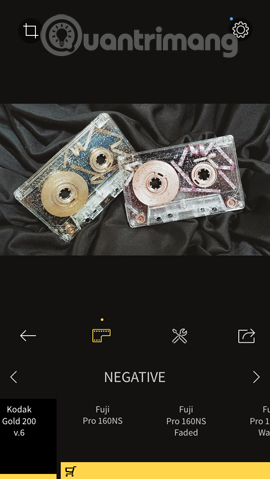 Bộ lọc mất phí