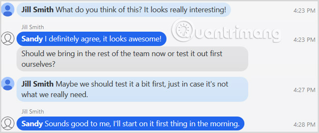 Đính kèm file và ảnh