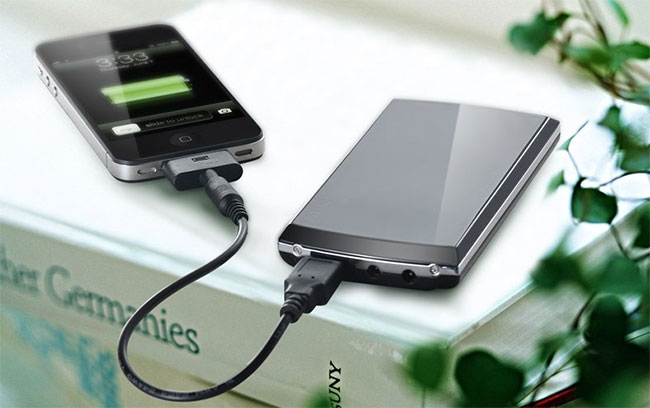 Lựa chọn sạc dự phòng theo nhu cầu sử dụng