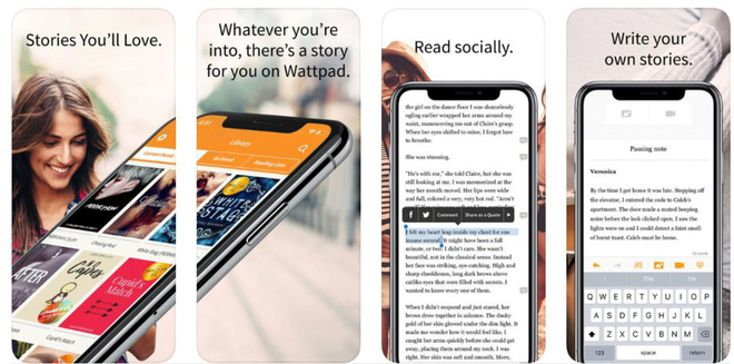 Wattpad 