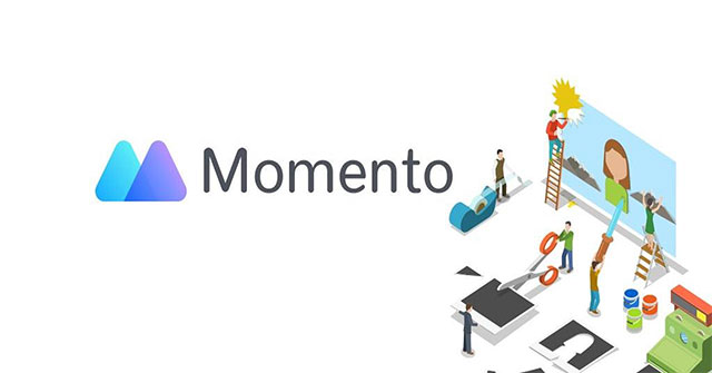Giới thiệu về ứng dụng Momento - GIF Maker
