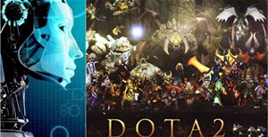 Trí tuệ nhân tạo OpenAI đánh bại 5 game thủ Dota 2 chuyên nghiệp