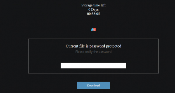 Tải file trên trình duyệt