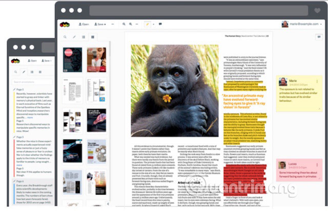 MetaPDF