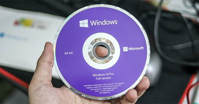 Mua Windows bản quyền tại những liên hệ uy tín