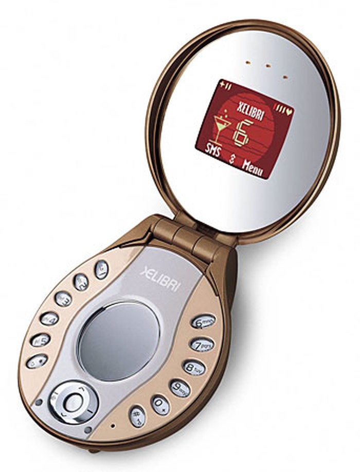 Điện thoại Siemens Xelibri 6