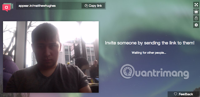 Mời bạn bè tham gia