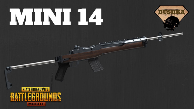 Khẩu Mini 14