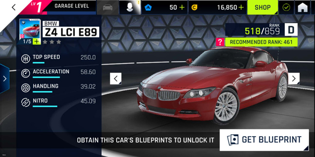 Cuộc đua tốc độ đầy kịch tính 