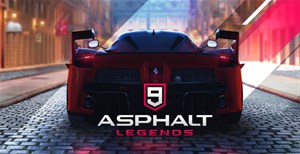 Asphalt 9: Legends đã chính thức phát hành trên toàn cầu, có thể tải về chơi ngay bây giờ