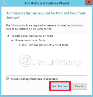 Add Features