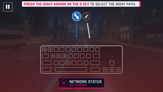 Phím điều khiển trong game