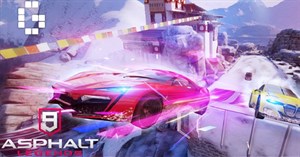 Cách tải Asphalt 9: Legends trên máy tính