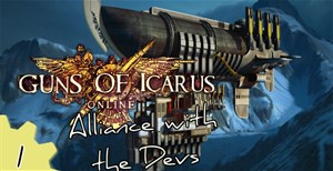 Mời nhận Guns of Icarus Alliance, game không chiến tổ đội giá 15 USD, đang miễn phí